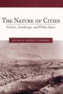 The nature of cities /