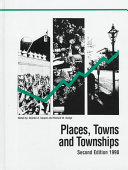 Places, towns and townships /