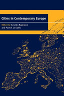 Cities in contemporary Europe /