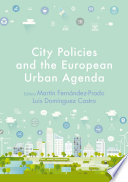City policies and the European urban agenda /