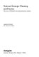 National urban policies in the European Union : responses to urban issues in the fifteen member states /