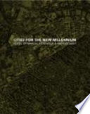 Cities for the new millennium /