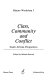 Class, community, and conflict : South African perspectives /