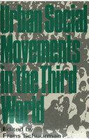 Urban social movements in the Third World /