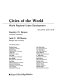 Cities of the world : world regional urban development /
