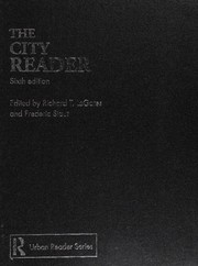 The city reader /