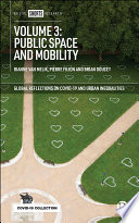 Global reflections on COVID-19 and urban inequalities.