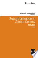 Suburbanization in global society /