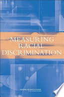 Measuring racial discrimination /
