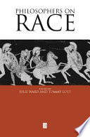 Philosophers on race : critical essays /
