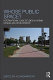 Whose public space? : international case studies in urban design and development /