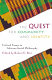 The quest for community and identity : critical essays in Africana social philosophy /