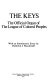 The Keys : the official organ of the League of Colored Peoples  /