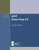 AICP exam prep study notes 2.0.