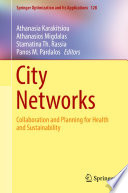 City networks : collaboration and planning for health and sustainability /