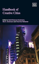 Handbook of creative cities /