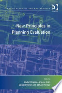 New principles in planning evaluation /