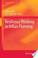Resilient thinking in urban planning /