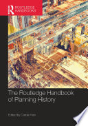 The Routledge handbook of planning history /