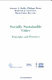 Socially sustainable cities : principles and practices /