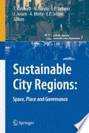 Sustainable city regions : space, place and governance /