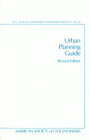 Urban planning guide /
