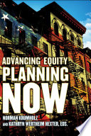 Advancing equity planning now /