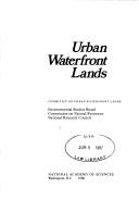 Urban waterfront lands /