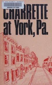 Charrette at York, Pa. : April 1970 /