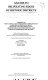 A guide to delineating edges of historic districts : a project of the National Trust for Historic Preservation under the auspices of a grant from the City Edges program of architiecture and environmental arts, National Endowment for the Arts /