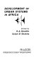 Development of urban systems in Africa /