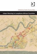 Urban planning in Lusophone African countries /