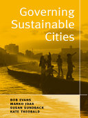 Governing sustainable cities /