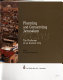 Planning and conserving Jerusalem, 1973-2003 : the challenge of an ancient city /