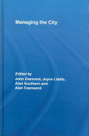 Managing the city /