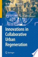 Innovations in collaborative urban regeneration /