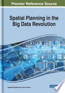 Spatial planning in the big data revolution /