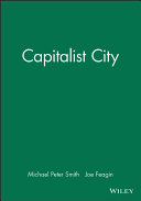 The Capitalist city : global restructuring and community politics /