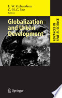Globalization and urban development /