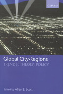 Global city-regions : trends, theory, policy /