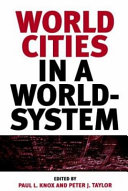 World cities in a world-system /