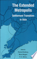The Extended metropolis : settlement transition in Asia /