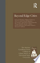 Beyond edge cities /