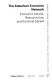 The Suburban economic network : economic activity, resource use, and the great sprawl /