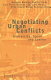 Negotiating urban conflicts : interaction, space and control /