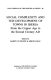 Social complexity and the development of towns in Iberia : from the Copper Age to the second century AD /