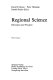 Regional science : retrospect and prospect /