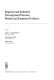 Regional and industrial development theories, models, and empirical evidence /