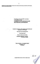 Final report from the NRC Committee on the Review of the Louisiana Coastal Protection and Restoration (LACPR) Program /