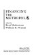 Financing the metropolis /